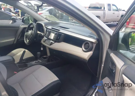 2016 Toyota Rav4 Xle from USA, damaged, VIN 2T3WFREV9GW296515